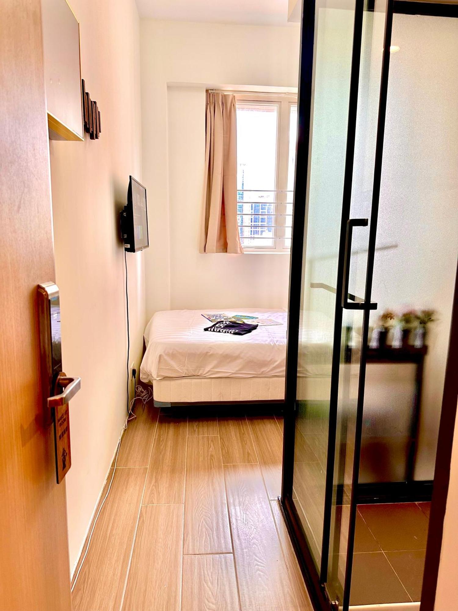 木居 Woody House Hotel Hong Kong Exterior foto